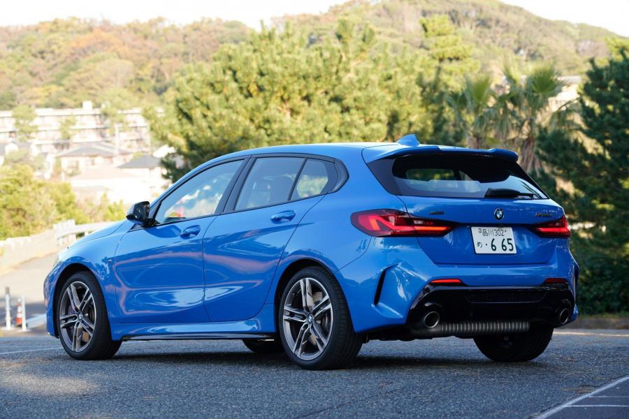  BMW M135i xDrive (F40) 2019 года  (JP) (фото 11 из 17)